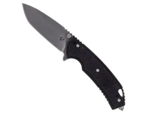 14 Best Online Gun Stores in the USA - 2026 3 Kronos Ironclad Tactical Folding Knife, Black - KRON-02