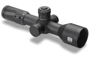 EOTech Vudu Rifle Scope 5-25x50mm 34mm Tube First Focal Plane MD4 MOA Reticle Hard Anodized Black