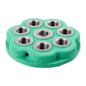 Redding T-7 Extra Turret - 7-Station Turret Head for T-7 Press