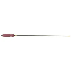 TIPTON Deluxe 1pc Carbon Fiber Cleaning Rod 22-26 Cal 40"