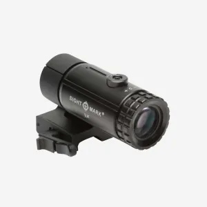 T-3 Magnifier 3X with Flip to Side Mount