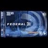 Federal Ammunition 44 Federal Power Shok .308 Winchester Jacketed Soft Point 180 Grain 20 Rounds