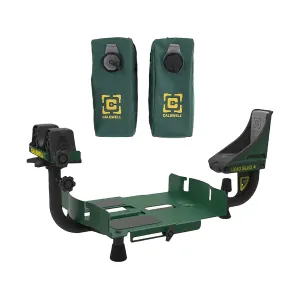Caldwell Lead Sled 4 Rifle Shooting Rest with Weight Reservoir 2PK
