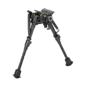 Caldwell XLA 6"-9" Pivot Bipod