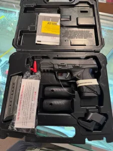 RUGER AMERICAN COMPACT