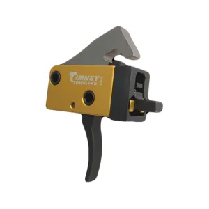 Timney PCC AR-15 Single Stage Trigger Curved