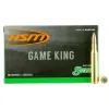 HSM Ammunition 39 HSM AMMO 270 Win 130Gr SBT GameKing 20rd