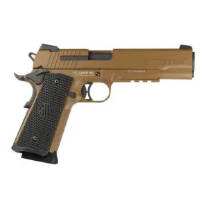 Sig Sauer 1911 Emperor Scorpion BB Air Pistol - Tan