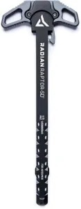 Radian Weapons Raptor SD Ambidextrous Charging Handle AR15/M16 Radian Grey