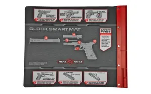 Real Avid Smart Mat Gun Cleaning Mat 19 x 16
