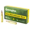 REMINGTON High Performance Rifle 308 Win 180Gr 20rd/Box Centerfire Rifle Ammunition (R21473)