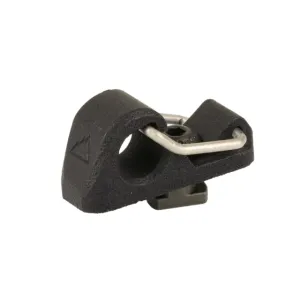 One Hundred Concepts Paracord QD Sling Mount Black