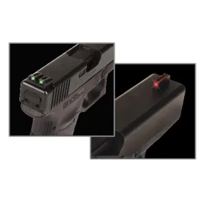 TruGlo Fiber Optic Sights For S&W M&P TG