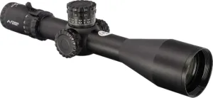 Primary Arms SLx 4.5-27x56mm Tube Rifle Scope First Focal Plane ACSS Athena BPR MIL Reticle Black