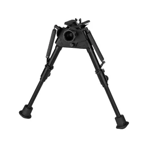 Harris Bipods Parts & Accessories 24 Harris Bipods S-BR Bipod Sling Swivel Stud Mount 6-9 Inches Black