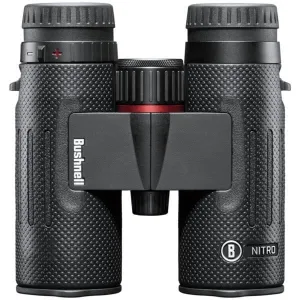 Bushnell Tactical Bushnell Nitro 10x36mm Black Roof Prism FMC, UWD, EXO Barrier Binoculars BN1036B