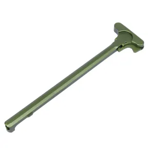 Guntec USA Parts & Accessories 40 Guntec USA AR-10 / LR-308 Charging Handle Anodized Green