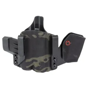 Safariland Incog X Boltaron IWB Holster Glock 43X G48 w/ Light Right Hand MultiCam Black