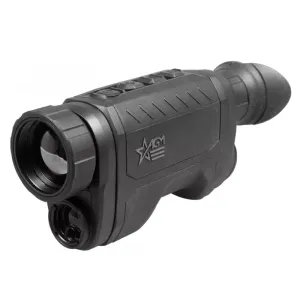 AGM Global Vision AGM ReachIR LRF 35-640 12um 640x512 50Hz Thermal Monocular w/Built-In Laser Rangefinder REAC35-640-LRF