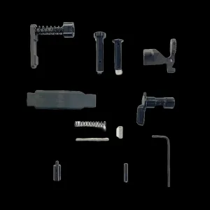 DMA Inc. AR-15 Lower Parts Kit w/o Fire Control Group