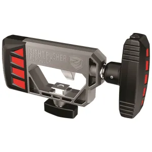 Real Avid AVGLOCKSP Master Sight Pusher Glock, Handgun Red