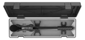 Mil-Spec vs Commercial AR-15: What's the Difference? 10 Wheeler Engineering Delta Series XL FAT Wrench With Mil-Spec Crowfoot Set Black