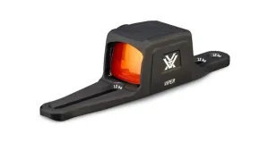 Vortex Viper Black SG Enclosed Micro Red Dot Multi-Reticle Shotgun Mount