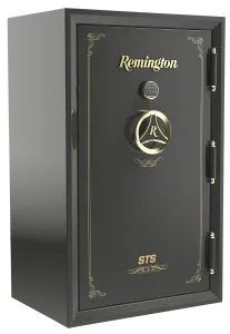 8 Best Fireproof Gun Safes (2026): Fire Ratings Tested and Ranked 30 Sports Afield Remington STS Series 50-Gun Fireproof Safe (Sage Green)