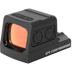 Best Competition Red Dots for 2026: USPSA Carry Optics Ranked 4 Holosun EPS Carry Enclosed Pistol Red Dot Green 6 MOA Dot