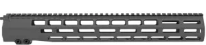 Grey Ghost Precision Parts & Accessories 35 Grey Ghost Precision AR-10 M-LOK Handguard 15 in Sniper Grey Cerakote