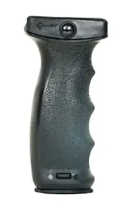 MFT React Ergonomic Vertical Grip - Black