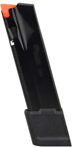 Best Competition Magazines and Pouches for 2026 4 SIG SAUER X-Macro Extended SIG Sauer P365 9mm Luger 21 Round Pistol Magazine Black