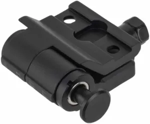 Primary Arms Parts & Accessories 59 Primary Arms SLx Flip-To-Side Magnifier Mount w/ Push Button 2 Bolt Bottom Interface Black