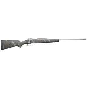 Kimber Hunter Pro Desolve Blak 6.5 Creedmoor 22" Bolt Action, Black