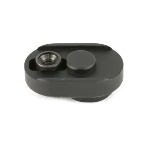Samson Manufacturing Parts & Accessories 7 Samson Manufacturing Corp. KeyMod Quick Detach Sling Point, Fits Samson KeyMod, Black KM-QD-KIT