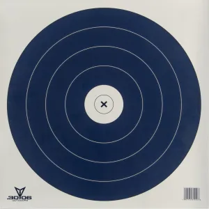 30-06 Paper Targets Single Spot 100 pk.