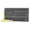Hornady 223 Rem 62 gr FMJ Black 20/Box