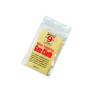 Hoppe\'s 1217 Wax Treated Cleaning Cloth 11\" x 14\" Resealable Bag