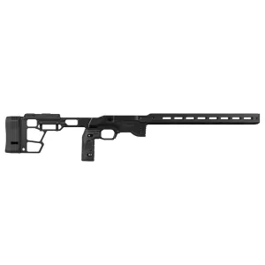 MDT ACC Premier Gen2 Ruger 10-22 RH BLK Volquartsen Chassis System 114883-BLK in Black