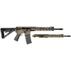 AR-15 Buyer's Guide: How to Choose the Best AR-15 in 2026 128 Diamondback DB15 .223/5.56 NATO & .300 Blackout Combo 16\" Barrel 30rd Semi-Auto Rifle W/ Extra Upper Rec, FDE W/ Black Magpul Furniture (DB1721K061)