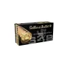 Sellier & Bellot: 9mm, 115 gr, FMJ, 50/Box