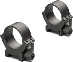 Leupold Quick Release Weaver Style QRW2 Rings 1 inch Medium Matte
