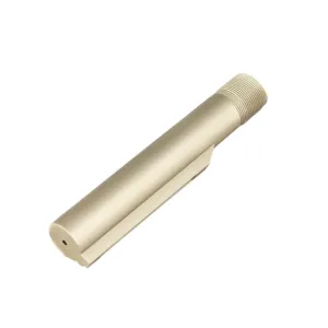 Tiger Rock Mil Spec Stock Buffer Tube AR-15 Tan Small