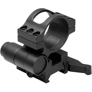 NcSTAR & VISM Parts & Accessories 86 NcStar 30mm Flip To Side Magnifier Mount Quick Release for 30mm Optics