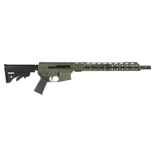 AR-15 Buyer's Guide: How to Choose the Best AR-15 in 2026 106 BC-15 | 5.56 NATO Olive Drab Green Cerakote Side Charging Rifle | 16" Parkerized Contour - 0.75 | 1:7 Twist | Forged Lower | 4150 Carbine Length Gas System | MLOK Split Rail