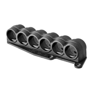 Sureshell Polymer Shotshell Carrier - Sureshell Polymer Carrier Rem 870 1100 11-87 12ga 6 Rd