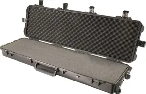 Pelican Storm Cases iM3300 Hard Gun Case w/Wheels and Foam 53.8in Black