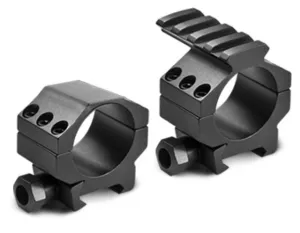 Gun Accessories Deals of the Week (Updated Weekly) 65 Barska Rifle Scope Rings - 30mm w/ 1in Insert Low Height Picatinny Rail See-Through Base