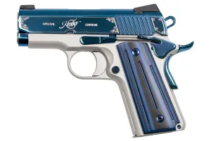Best Handgun Deals Right Now (2026): Pistols and Revolvers on Sale 34 Kimber Sapphire Ultra II 9mm Pistol with Night Sights