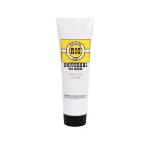 Birchwood Casey Parts & Accessories 53 Birchwood Casey Rig Universal Gun Grease 1.5oz Tube